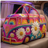 Gráinne - Travel Duffle Bag