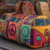 Bríd - Travel Duffle Bag
