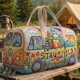 Aoife - Travel Duffle Bag