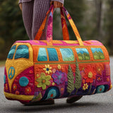 Fionnuala - Travel Duffle Bag