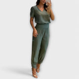Inès - Sophisticated Chic Ensemble