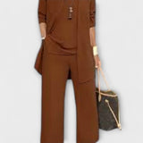 Anaïs - Chic and Cozy Ensemble