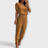Inès - Sophisticated Chic Ensemble
