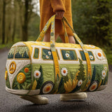 Ailbhe - Travel Duffle Bag