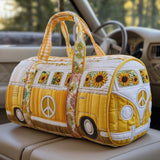 Treasa - Travel Duffle Bag