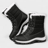 Anaïs - Insulated Waterproof Winter Boots