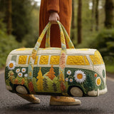 Bláthnaid - Travel Duffle Bag