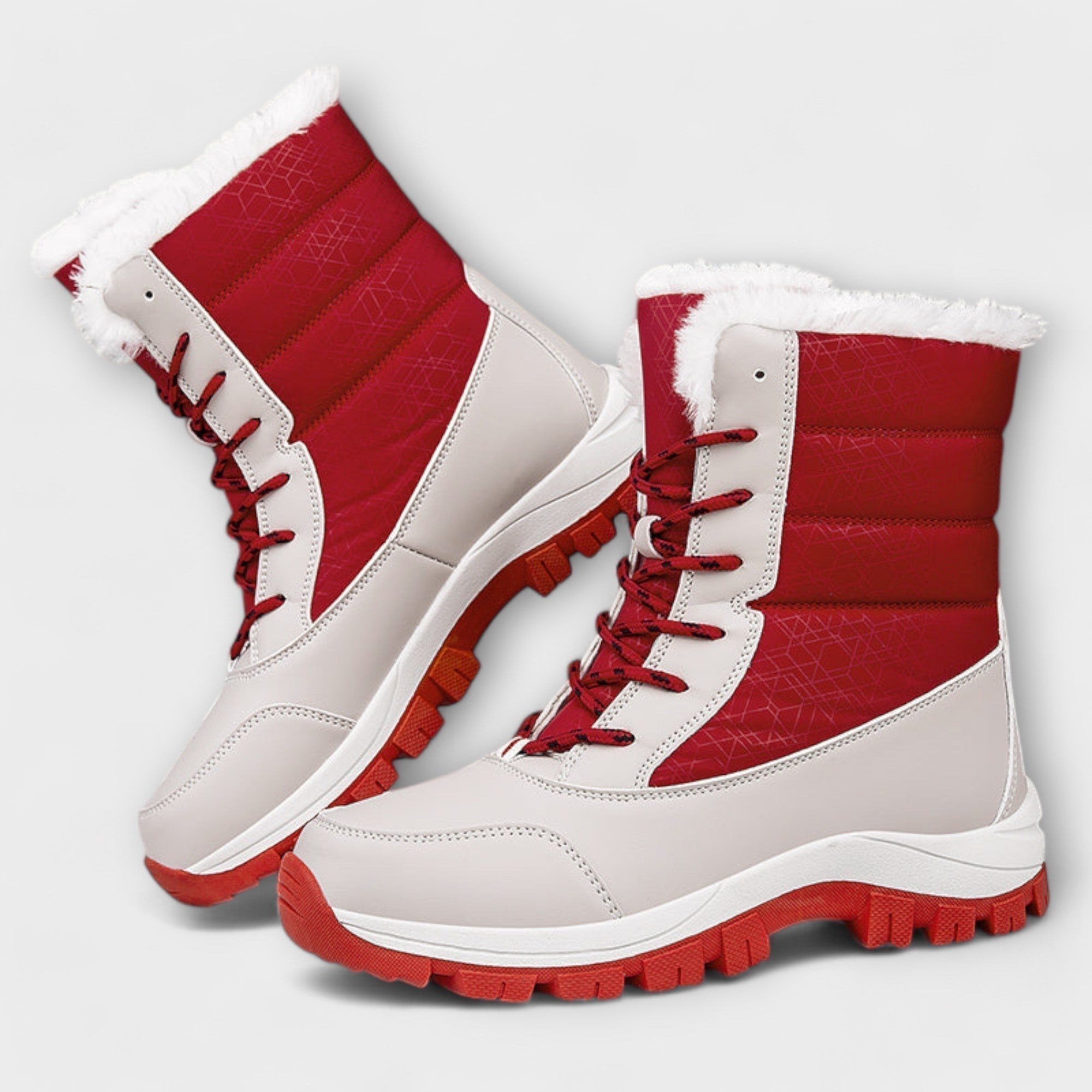 Fiona - Insulated Waterproof Winter Boots - Charlotte & Willow