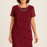 Anaïs - Breezy Sheath Dress
