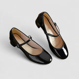Anaïs - Classic Mary Jane Footwear