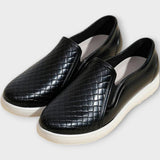 Delphine - Cozy Slip-On Sneakers