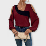 Élise - Sophisticated Chic Top