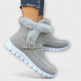 Anaïs - Classic Lined Chelsea Boots