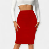 Anaïs - Chic High-Waisted Skirt