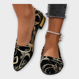Justine - Chic Ballerina Flats