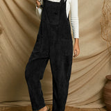 Elsa - Relaxed-Fit Wide-Leg Jumpsuit