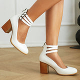 Amélie - Chic Chunky Sandals