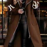 Sarah - Chic Cardigan Coat