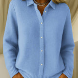 Josie | Classic Soft Knit Cardigan