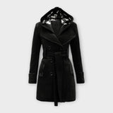 Gaëlle - Chic Fall Overcoat