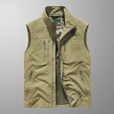 Céline - Chic Cargo Vest