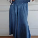 Maëlle - Chic High-Waisted Trousers