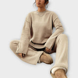 Inès - Chic Ribbed Ensemble