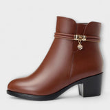 Justine - Chic Winter Boot Collection
