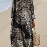 Valentine - Chic Cotton Dress