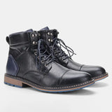 Sarah - Stylish and Cozy Boots