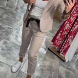 Anaïs - Sophisticated Chic Ensemble
