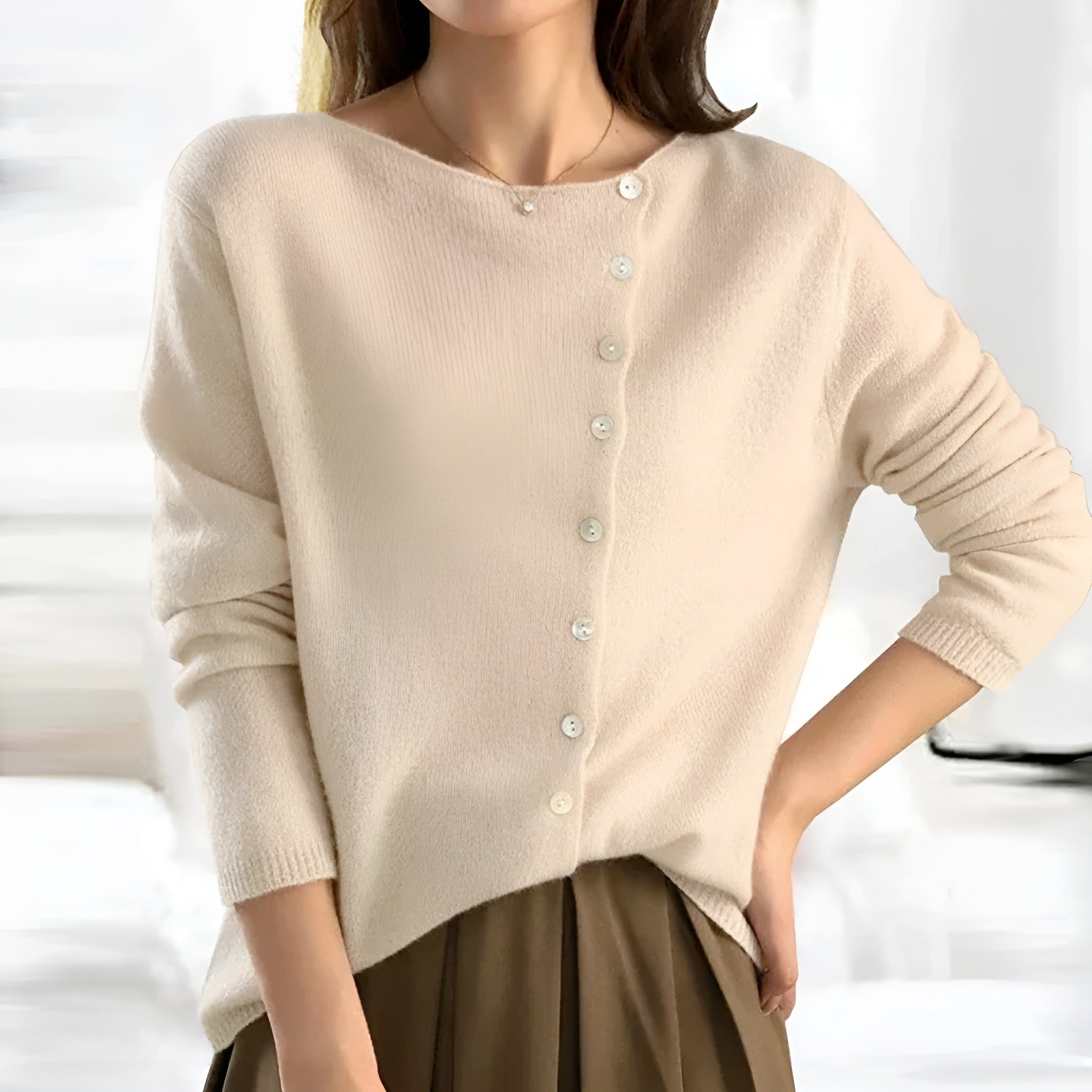 Everlly | Luxury Cardigan