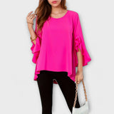 Anaïs - Chic Spring Blouse