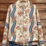 Muirne | Rose Vine Cardigan