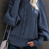 Rosaleen | Cosy Long-Sleeve Casual Jumper