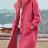 Kinsley | Classic Cozy Coat