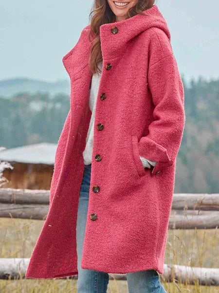 Kinsley | Classic Cozy Coat