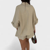 Inès - Lightweight Linen Ensemble