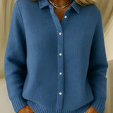 Josie | Classic Soft Knit Cardigan