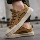 Margot - Chic Leather Sneakers