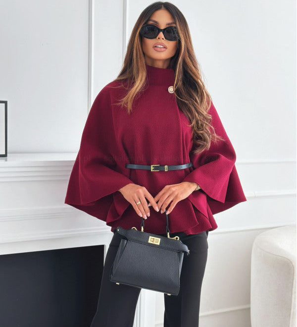 Ciara - Stylishly Sophisticated Coat - Charlotte & Willow, product photo 6