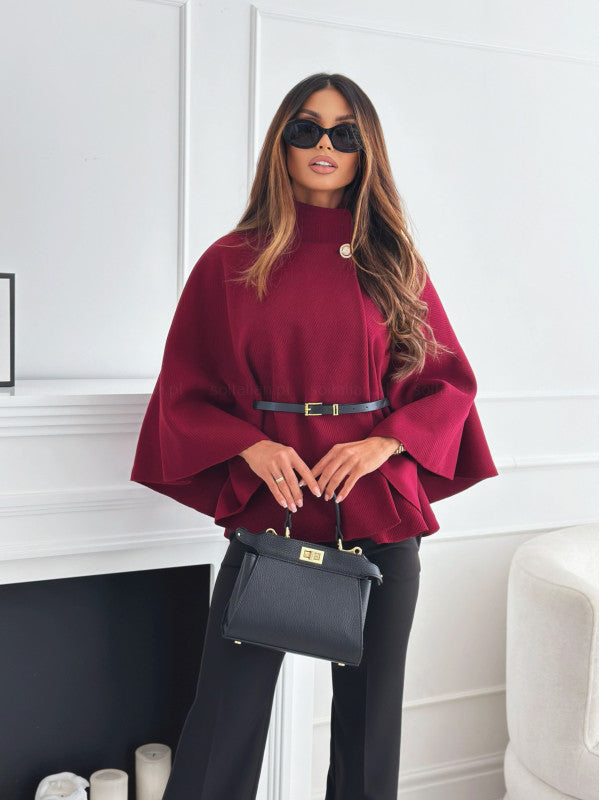 Élise - Manteau Chic Élégant