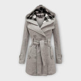 Gaëlle - Chic Fall Overcoat