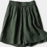 Céline - Chic Tailored Shorts