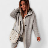 Inès - Chic Knit Blazer