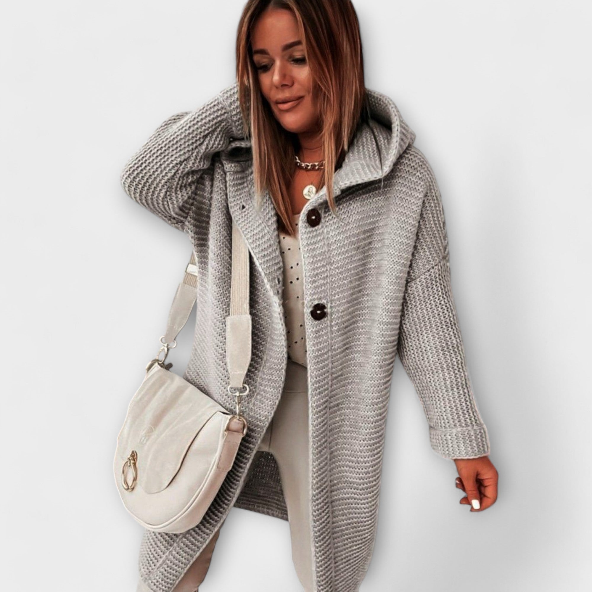 Inès - Chic Blazer - Charlotte & Willow, product photo 6