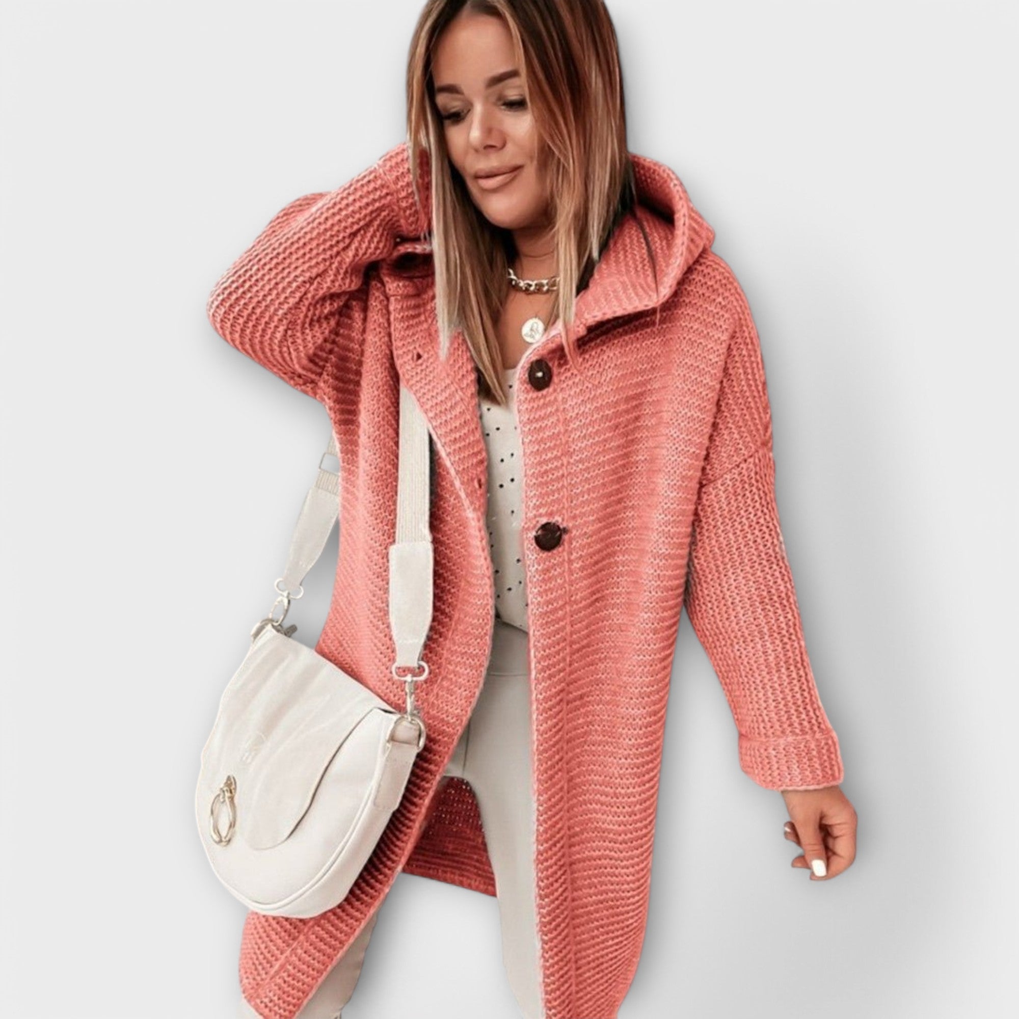 Inès - Chic Blazer - Charlotte & Willow, product photo 9