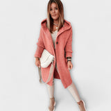 Inès - Chic Knit Blazer