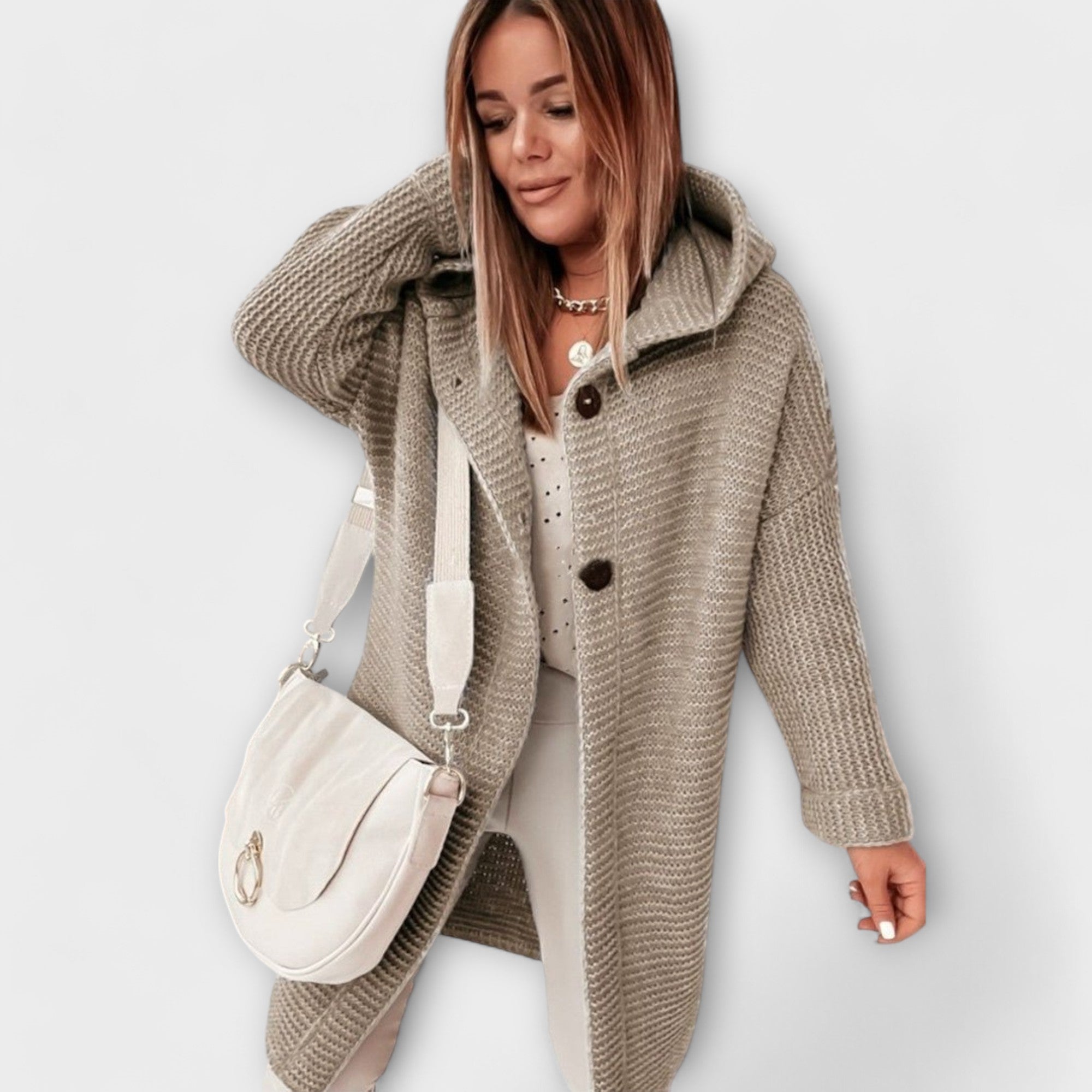 Inès - Chic Blazer - Charlotte & Willow, product photo 8