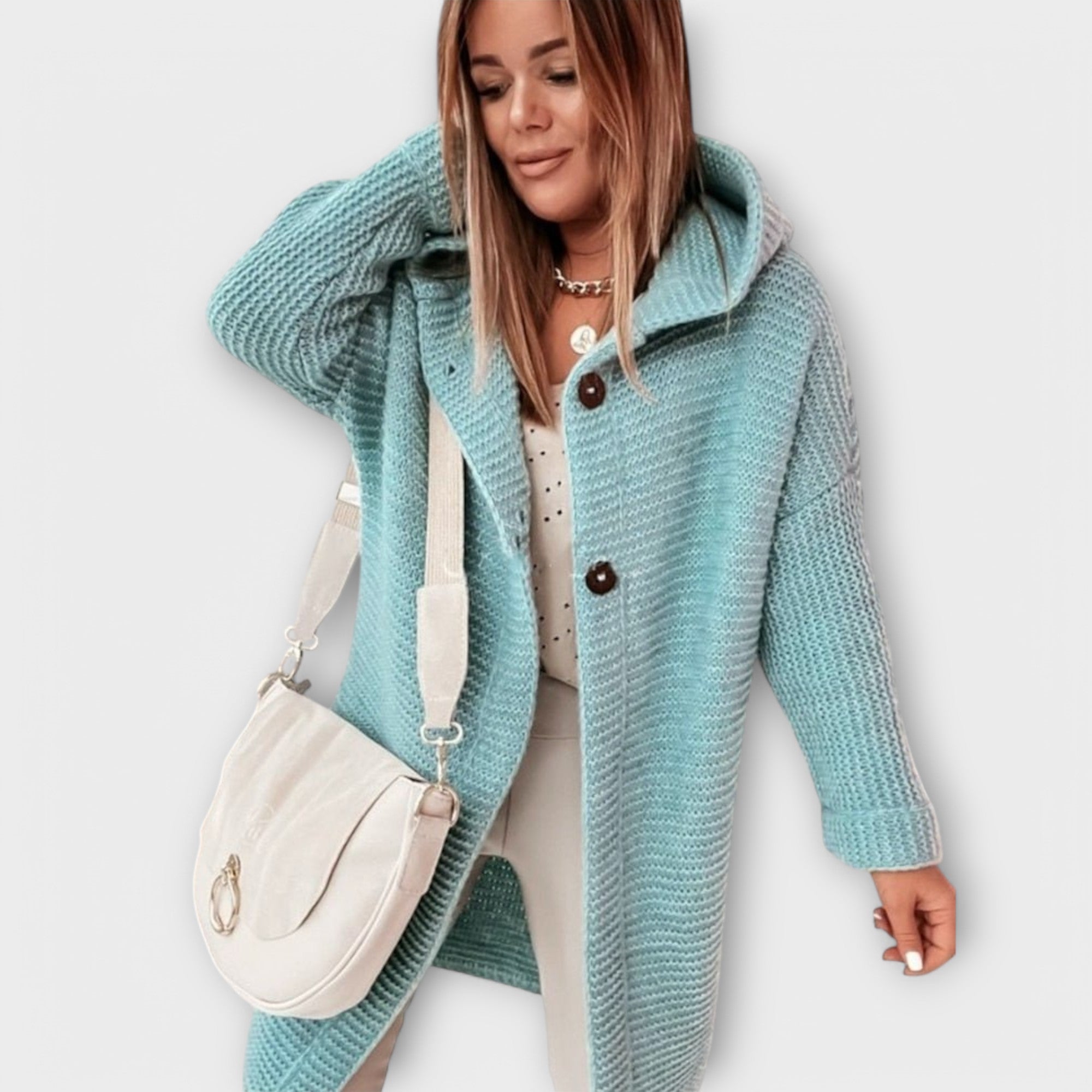 Inès - Chic Blazer - Charlotte & Willow, product photo 7